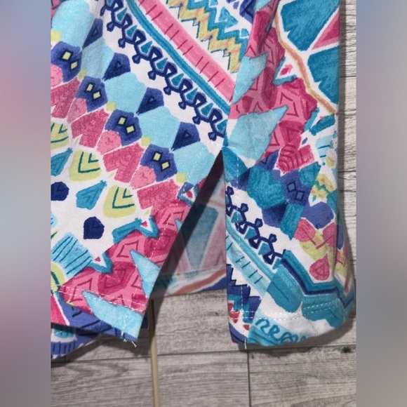 Alfred Dunner bright color women’s shirt (size small) - Picture 5 of 5